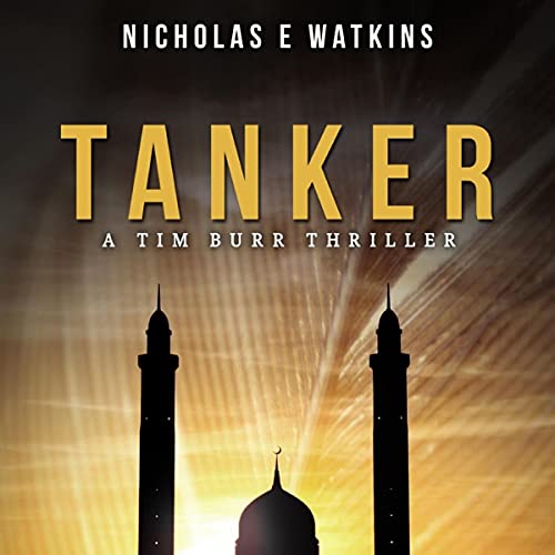 Cover of Tanker