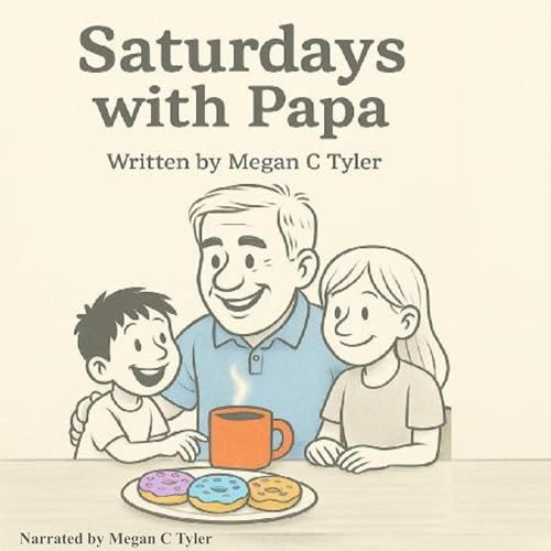 Cover of Saturdays with Papa