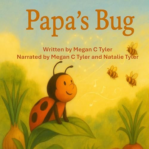 Cover of Papa’s Bug