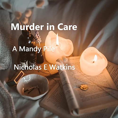 Cover of Murder in Care