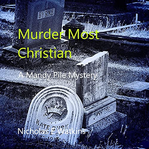 Cover of Murder Most Christian