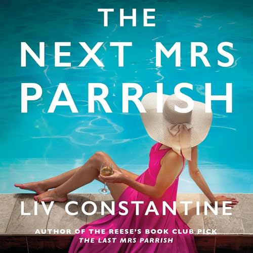 Cover of The Next Mrs Parrish