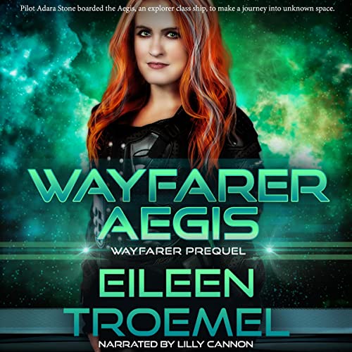 Cover of Wayfarer Aegis