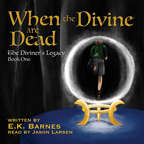 Cover of When the Divine Are Dead