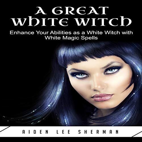 Cover of A Great White Witch