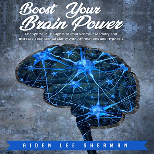 Cover of Boost Your Brain Power