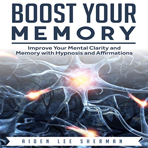Cover of Boost Your Memory