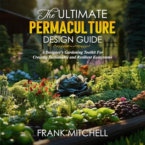 Cover of The Ultimate Permaculture Design Guide