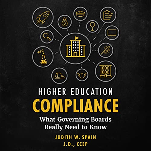 Cover of Higher Education Compliance