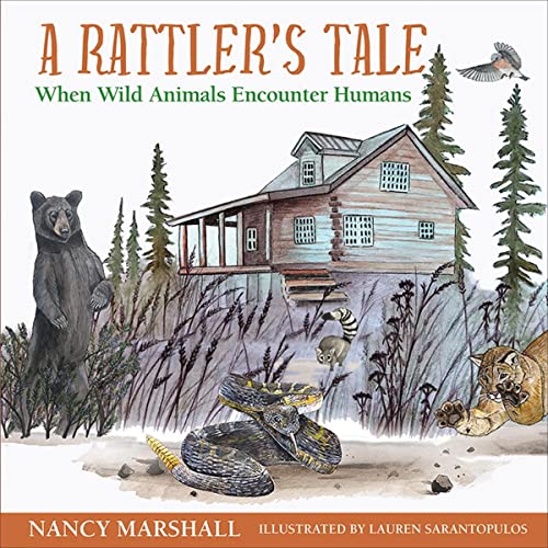 Cover of A Rattler's Tale