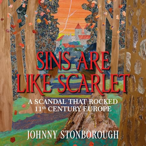 Cover of Sins Are Like Scarlet