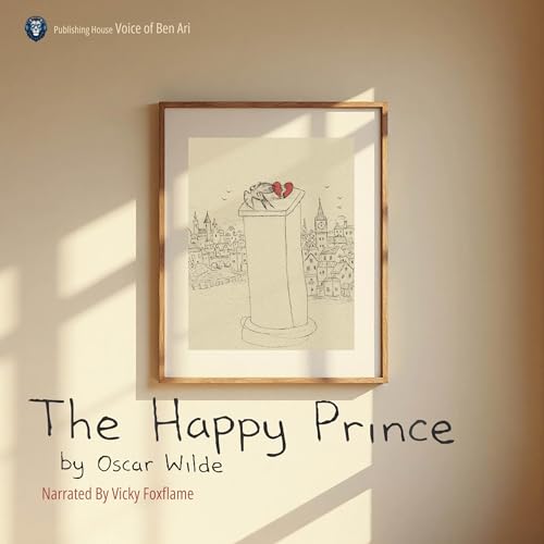Cover of The Happy Prince