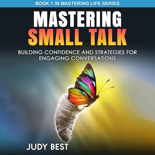 Cover of Mastering Small Talk