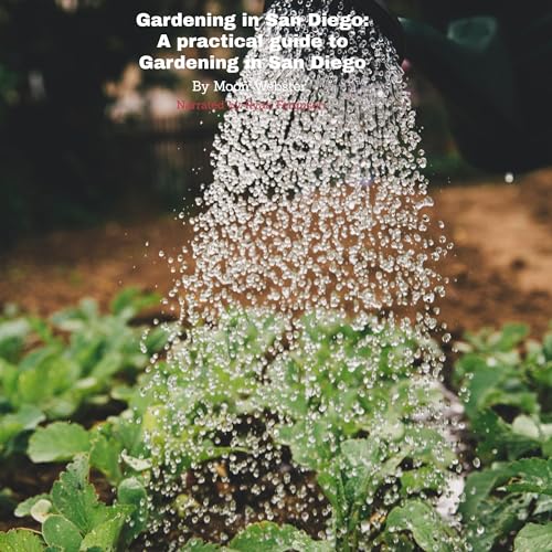 Cover of Gardening in San Diego