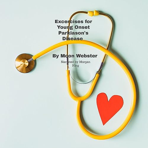 Cover of Exercises for Young Onset Parkinson's Diseases