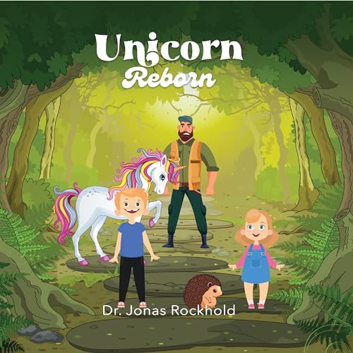 Cover of Unicorn Reborn