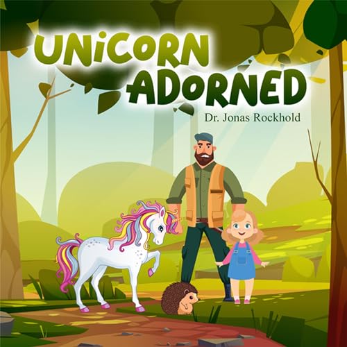 Cover of Unicorn Adorned