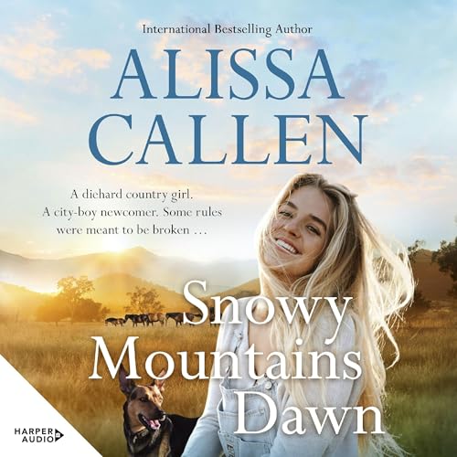 Cover of Snowy Mountains Dawn (A Bundilla Novel #4)