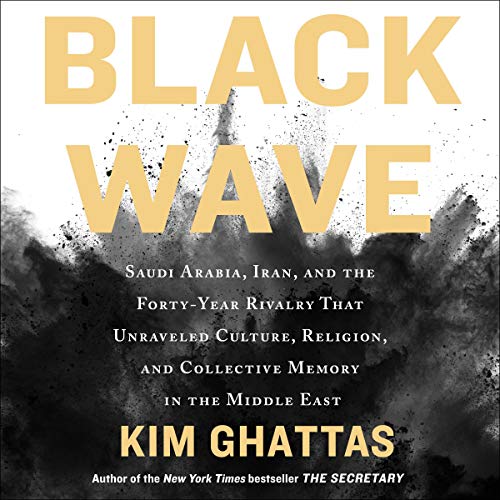 Cover of Black Wave