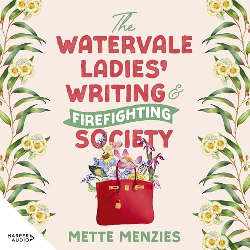 Cover of The Watervale Ladies' Writing and Firefighting Society