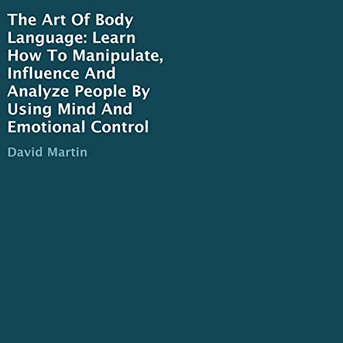 Cover of The Art of Body Language