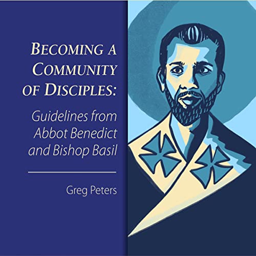 Cover of Becoming a Community of Disciples