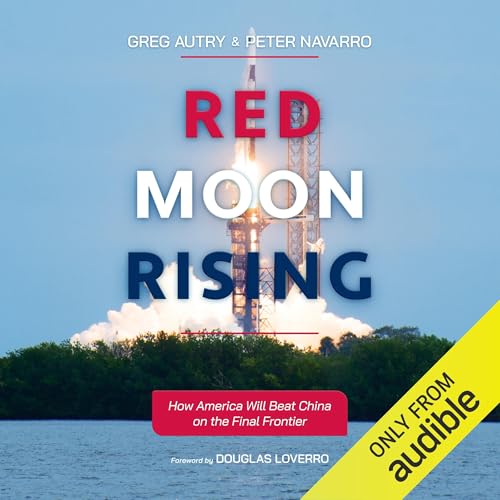 Cover of Red Moon Rising