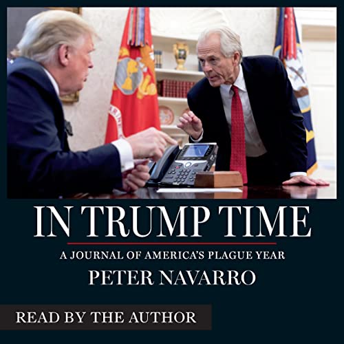 Cover of In Trump Time
