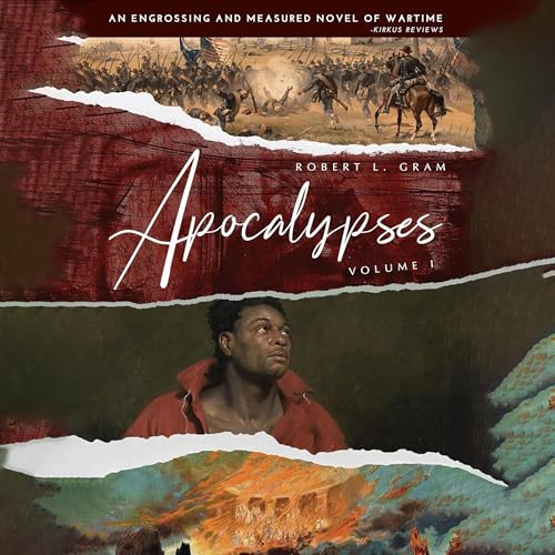 Cover of Apocalypses, Volume I