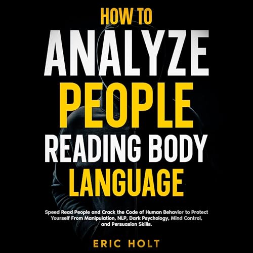 Cover of How to Analyze People Reading Body Language