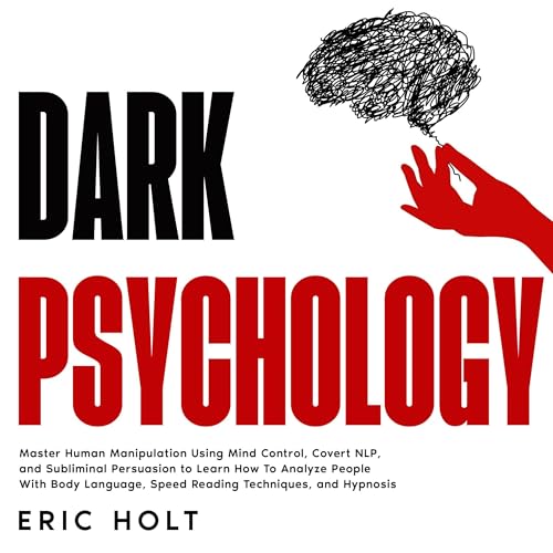 Cover of Dark Psychology