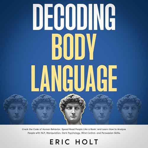 Cover of Decoding Body Language