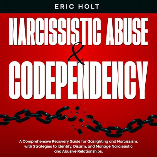 Cover of Narcissistic Abuse & Codependency