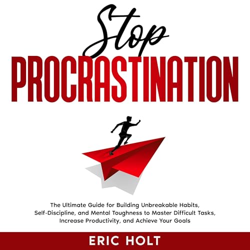 Cover of Stop Procrastination