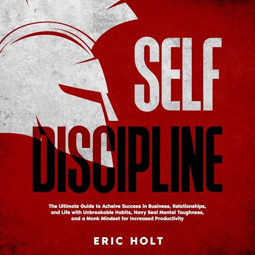 Cover of Self Discipline