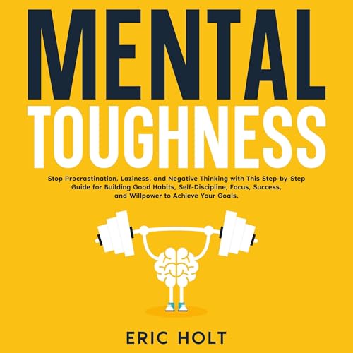 Cover of Mental Toughness