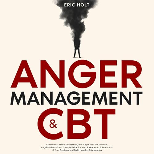 Cover of Anger Management & CBT
