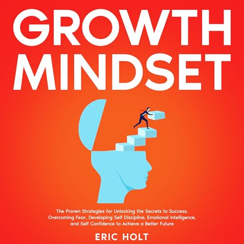 Cover of Growth Mindset