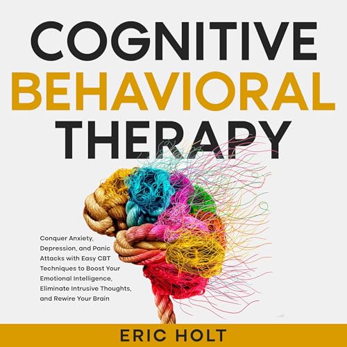 Cover of Cognitive Behavioral Therapy
