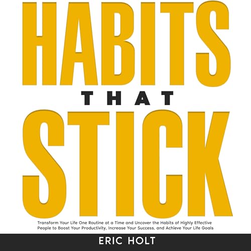Cover of Habits That Stick