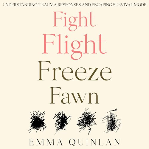Cover of Fight, Flight, Freeze, Fawn
