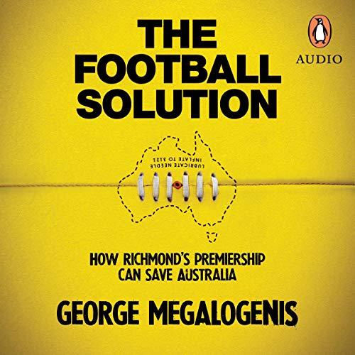 Cover of The Football Solution