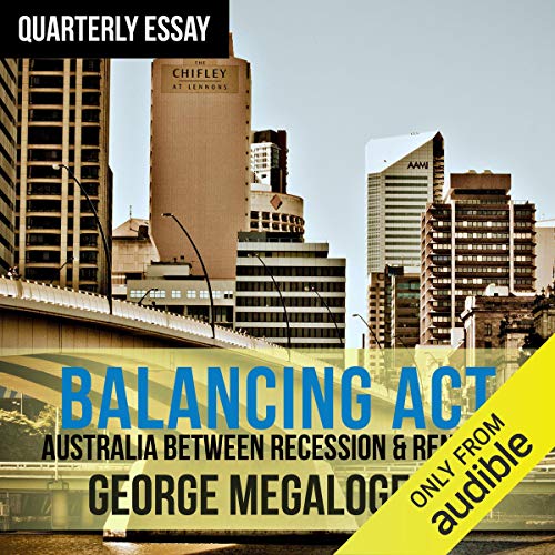 Cover of Quarterly Essay 61