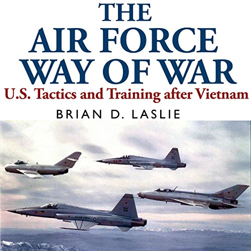 Cover of The Air Force Way of War