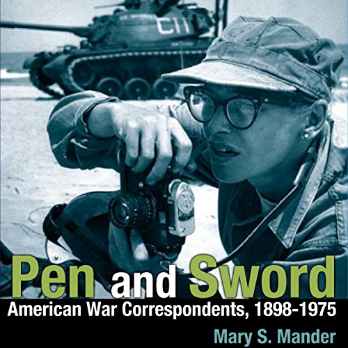 Cover of Pen and Sword