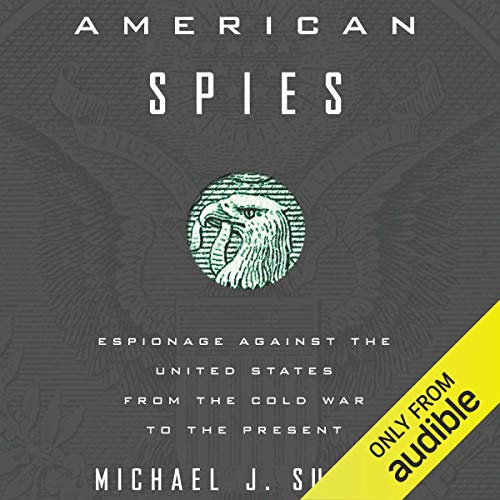 Cover of American Spies