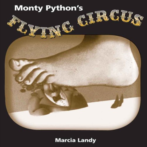 Cover of Monty Python's Flying Circus