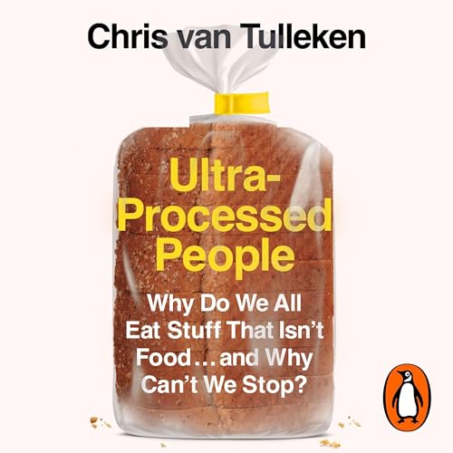 Cover of Ultra-Processed People