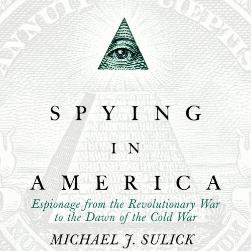 Cover of Spying in America