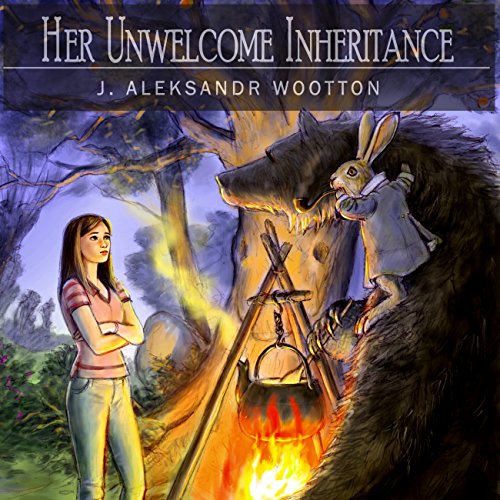 Cover of Her Unwelcome Inheritance
